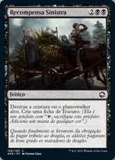 Recompensa Sinistra / Grim Bounty - Magic: The Gathering - MoxLand